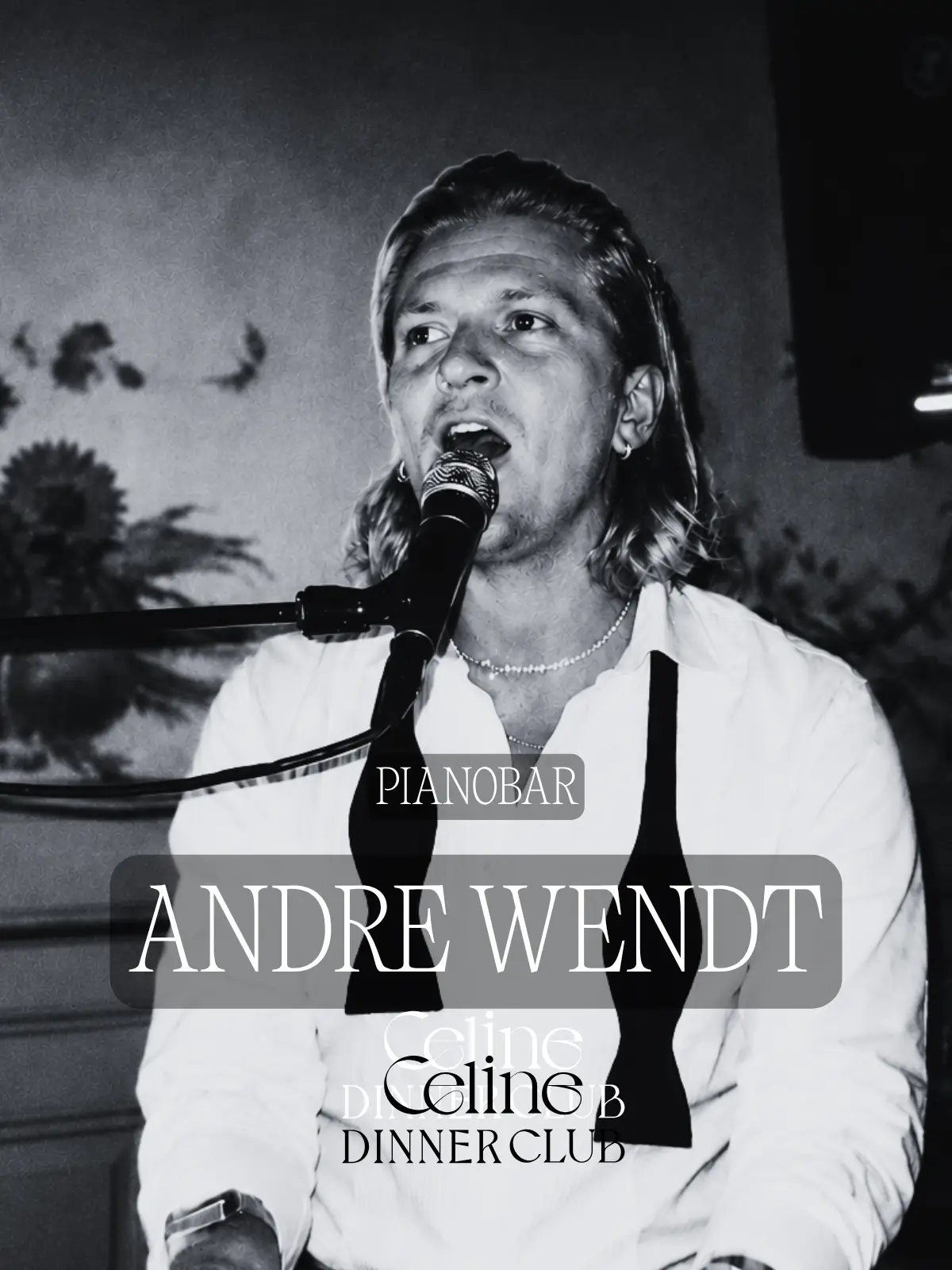Afterwork: Live - Andre Wendt
