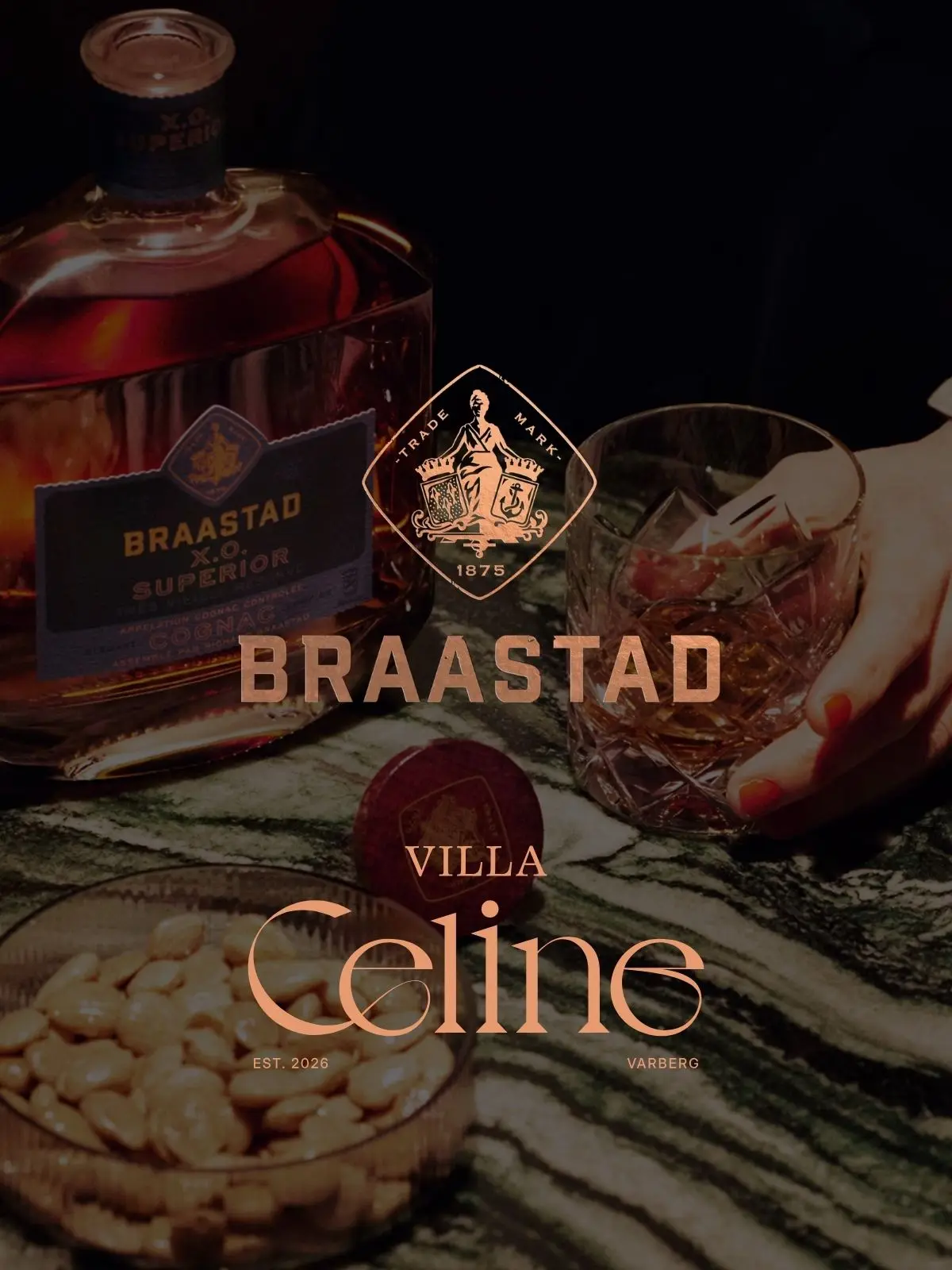 Cognacsprovning - Braastad