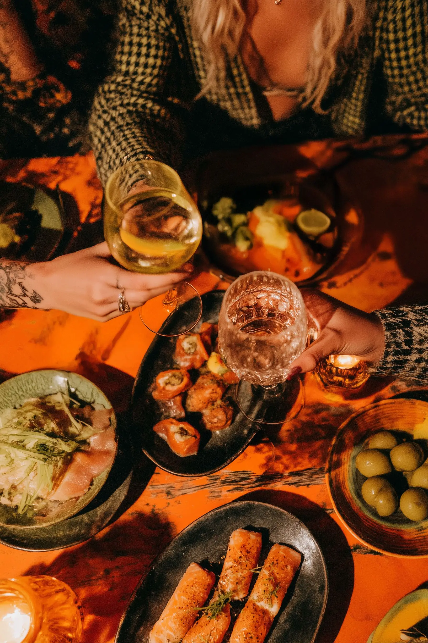 Celine Dinnerclub, ett av Villa Celines tre rum