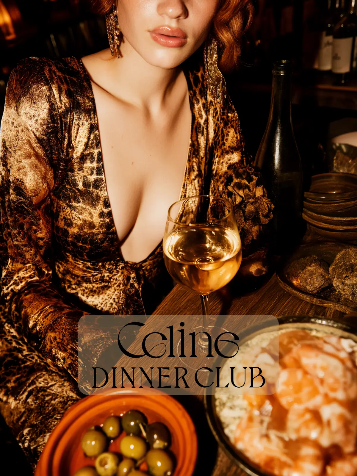 Saturday: Dinner & Night Club