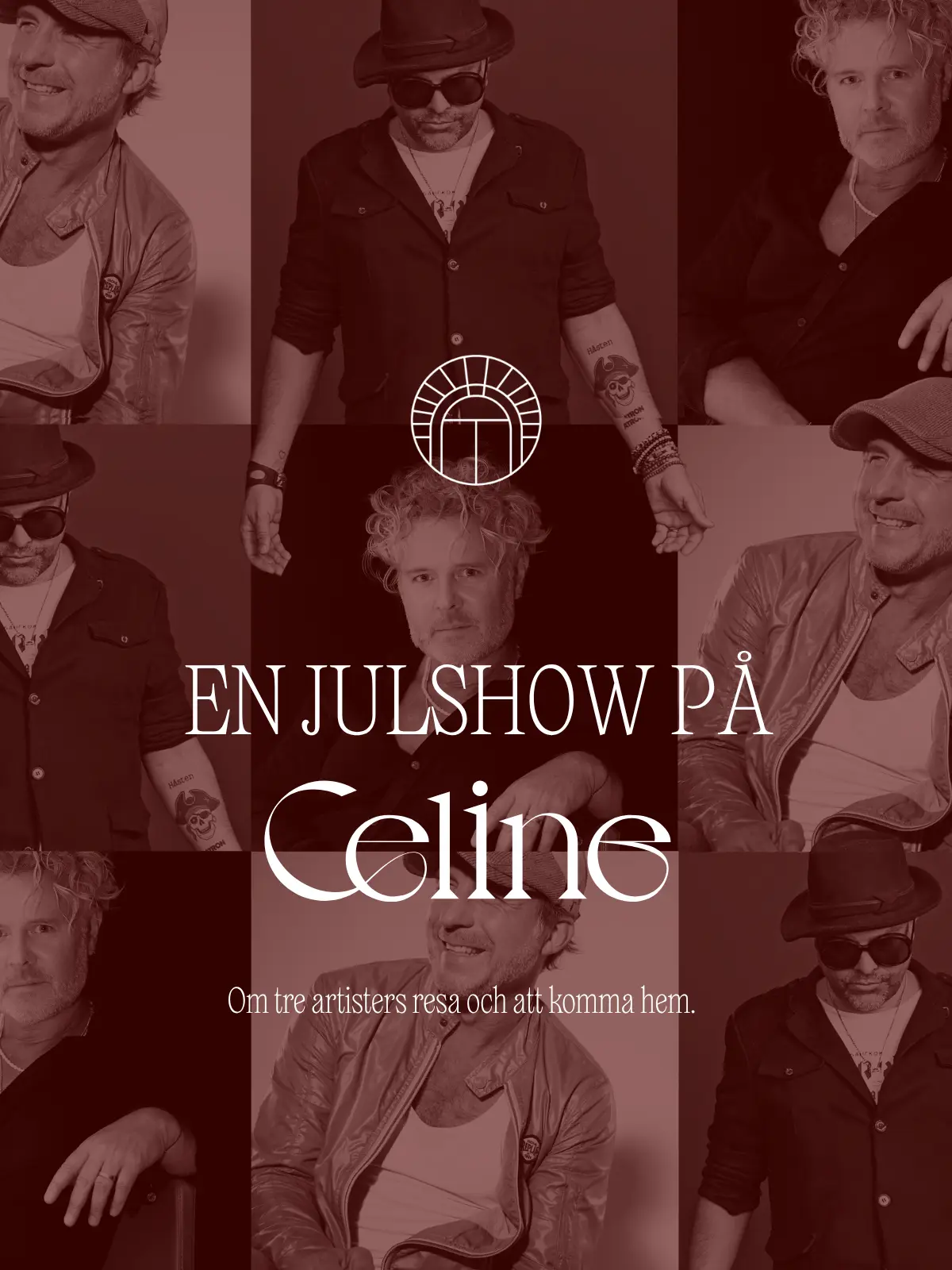 En Julshow På Celine